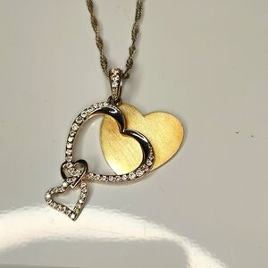 Heart necklace